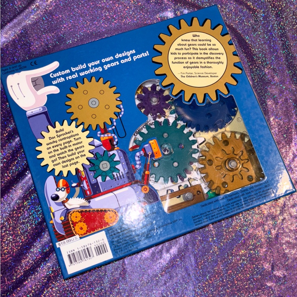 Get In Gear Science Book - Picture 6 of 7